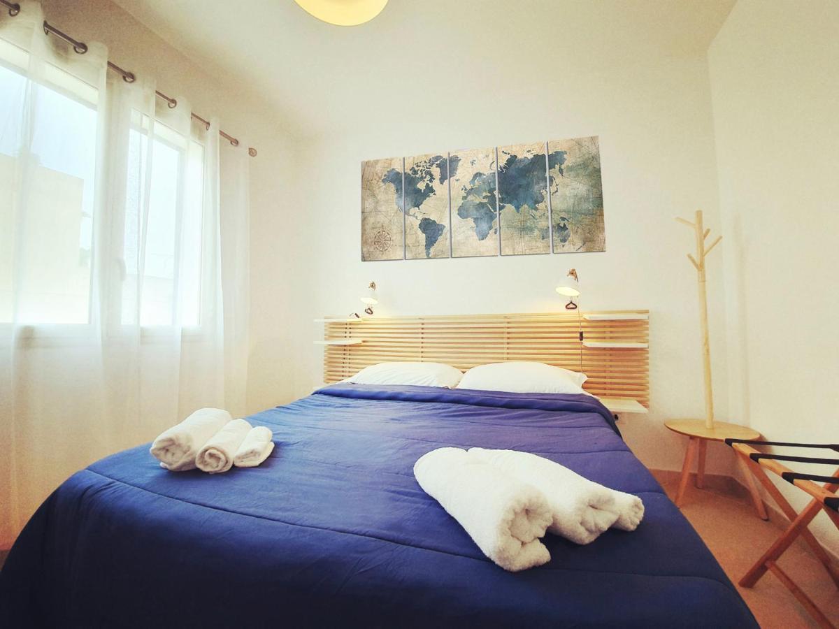 Sud 12 - Ville Sul Mediterraneo Apart Hotel Мадзара-дель-Валло Екстер'єр фото