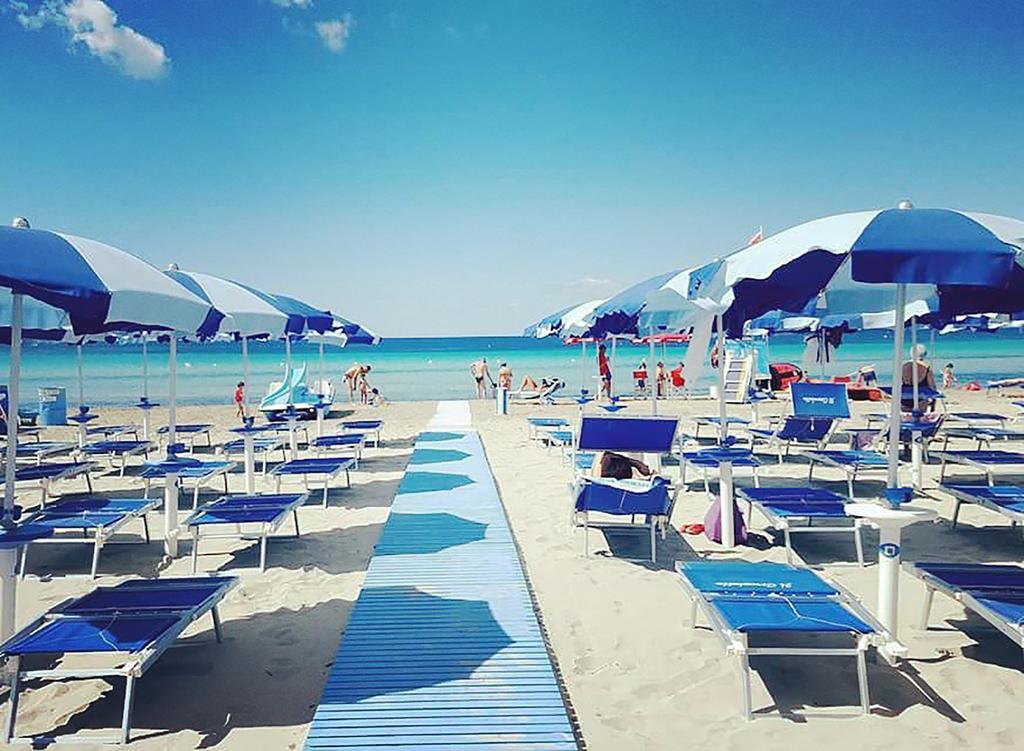 Sud 12 - Ville Sul Mediterraneo Apart Hotel Мадзара-дель-Валло Екстер'єр фото