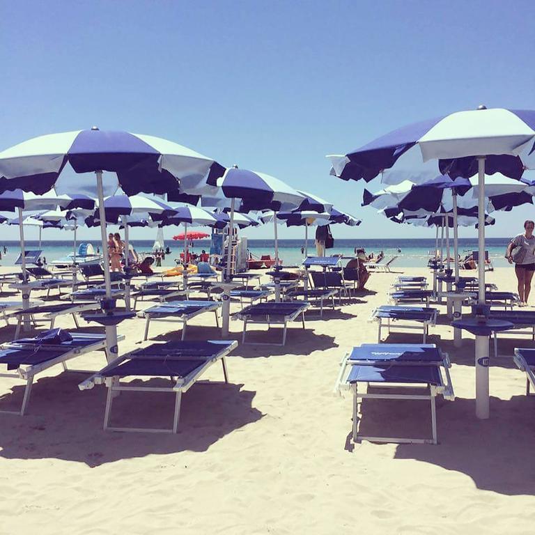 Sud 12 - Ville Sul Mediterraneo Apart Hotel Мадзара-дель-Валло Екстер'єр фото