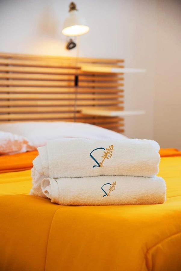 Sud 12 - Ville Sul Mediterraneo Apart Hotel Мадзара-дель-Валло Екстер'єр фото