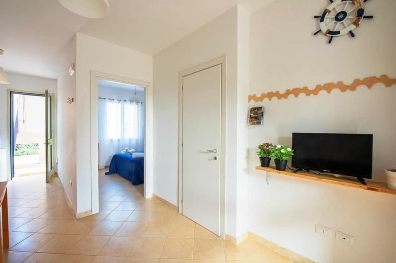 Sud 12 - Ville Sul Mediterraneo Apart Hotel Мадзара-дель-Валло Екстер'єр фото