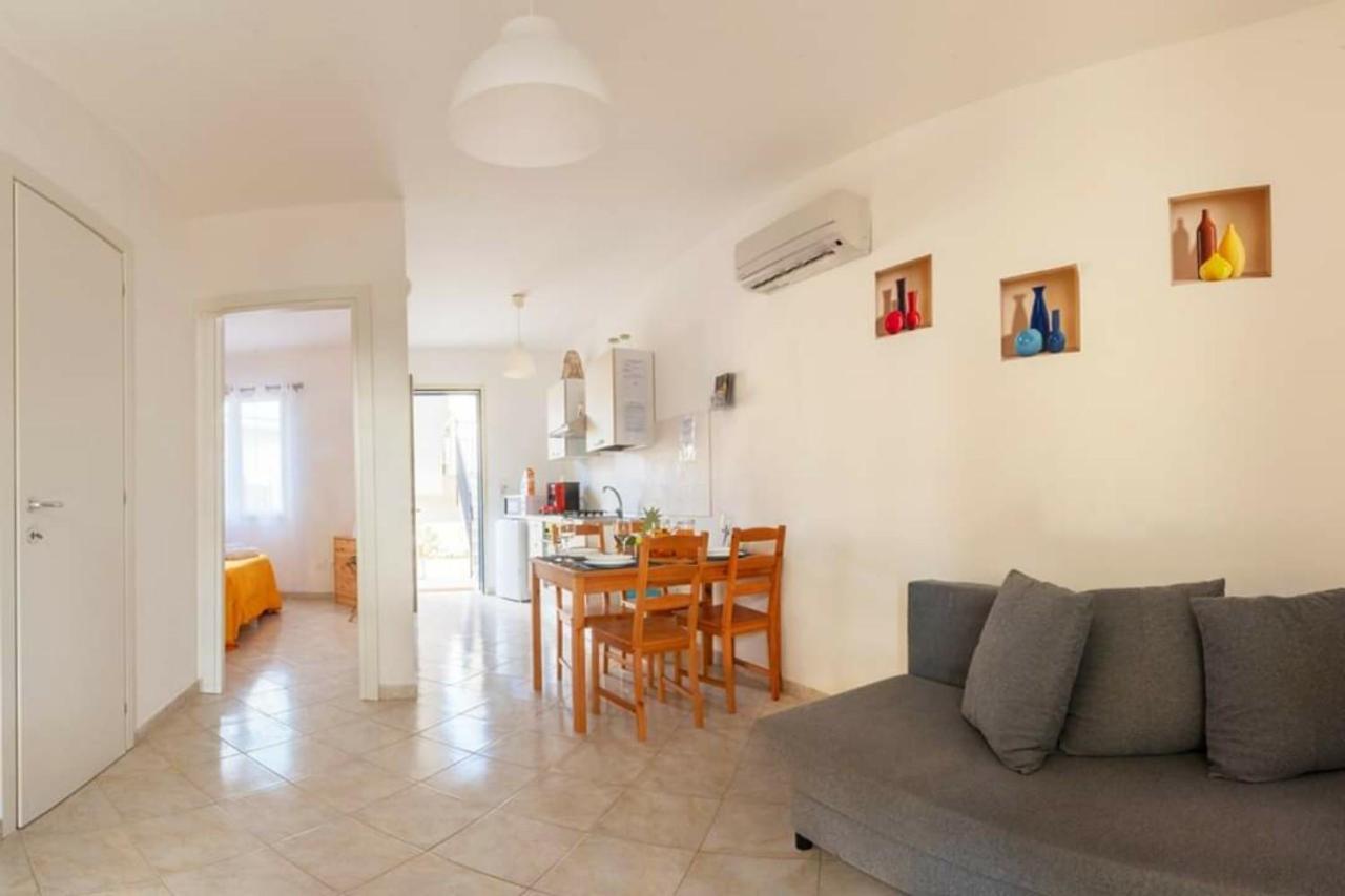 Sud 12 - Ville Sul Mediterraneo Apart Hotel Мадзара-дель-Валло Екстер'єр фото