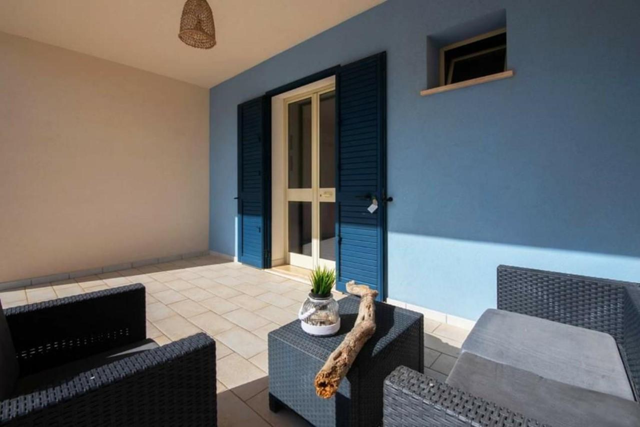 Sud 12 - Ville Sul Mediterraneo Apart Hotel Мадзара-дель-Валло Екстер'єр фото